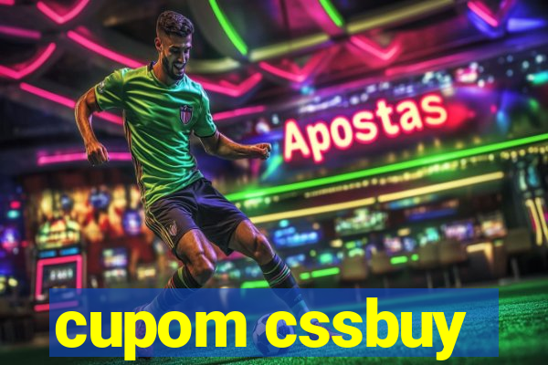 cupom cssbuy